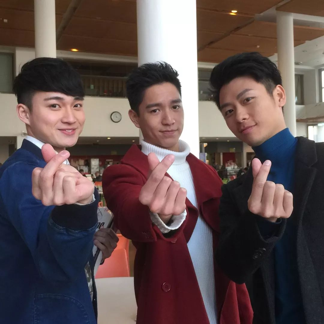 tvb小生入行20年,27岁tvb新晋小花入行十年