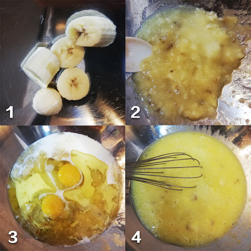 很多香蕉吃不完的最佳处理办法,学会这招再也不用出去买果冻了