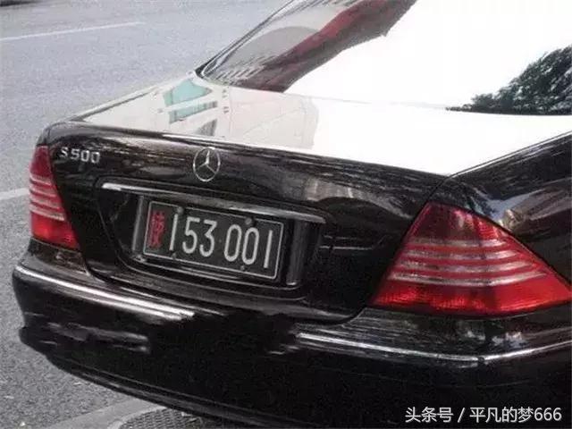 车牌颜色学问大，各种颜色都代表啥？