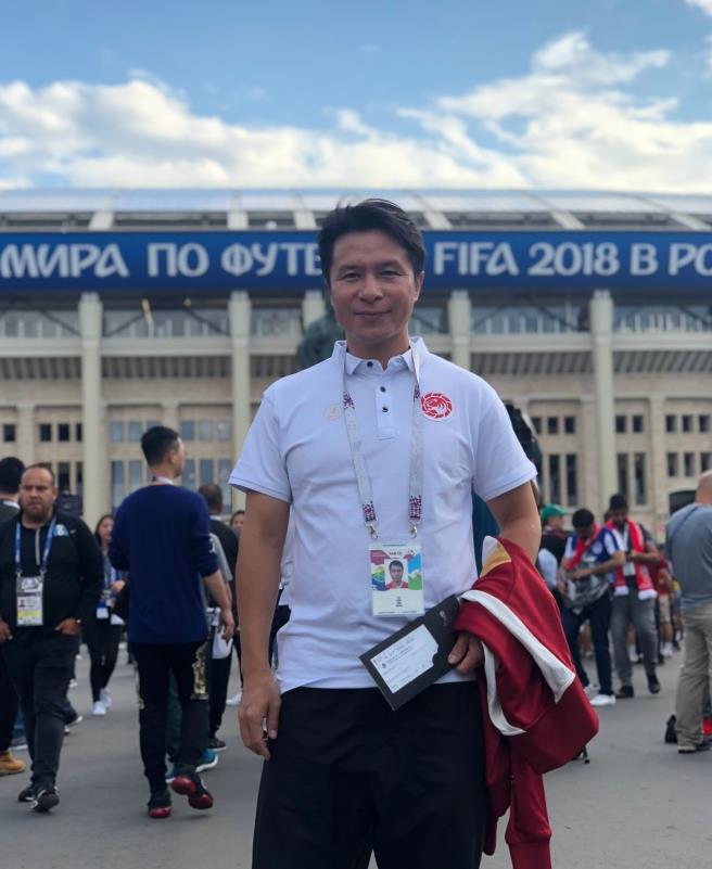 前国足球星彭伟国近况，曾公然招妓被抓获，现是足协官员