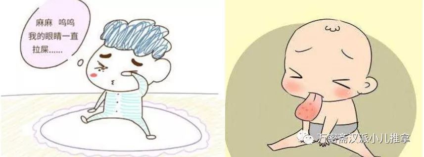 孩子肝火旺脾虚哭闹发脾气狂躁,宝宝肝火旺爱发脾气