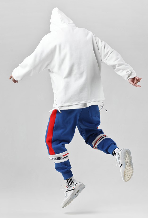 好看又耐穿的卫裤,穿着舒服又好看的卫裤