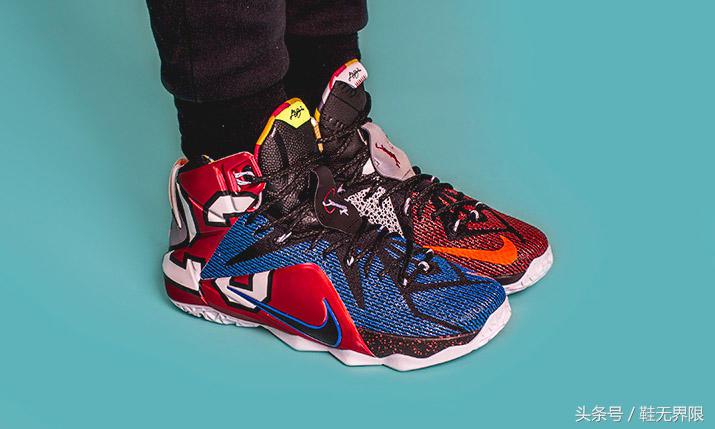 1988年nike球鞋,1998年匹克篮球鞋