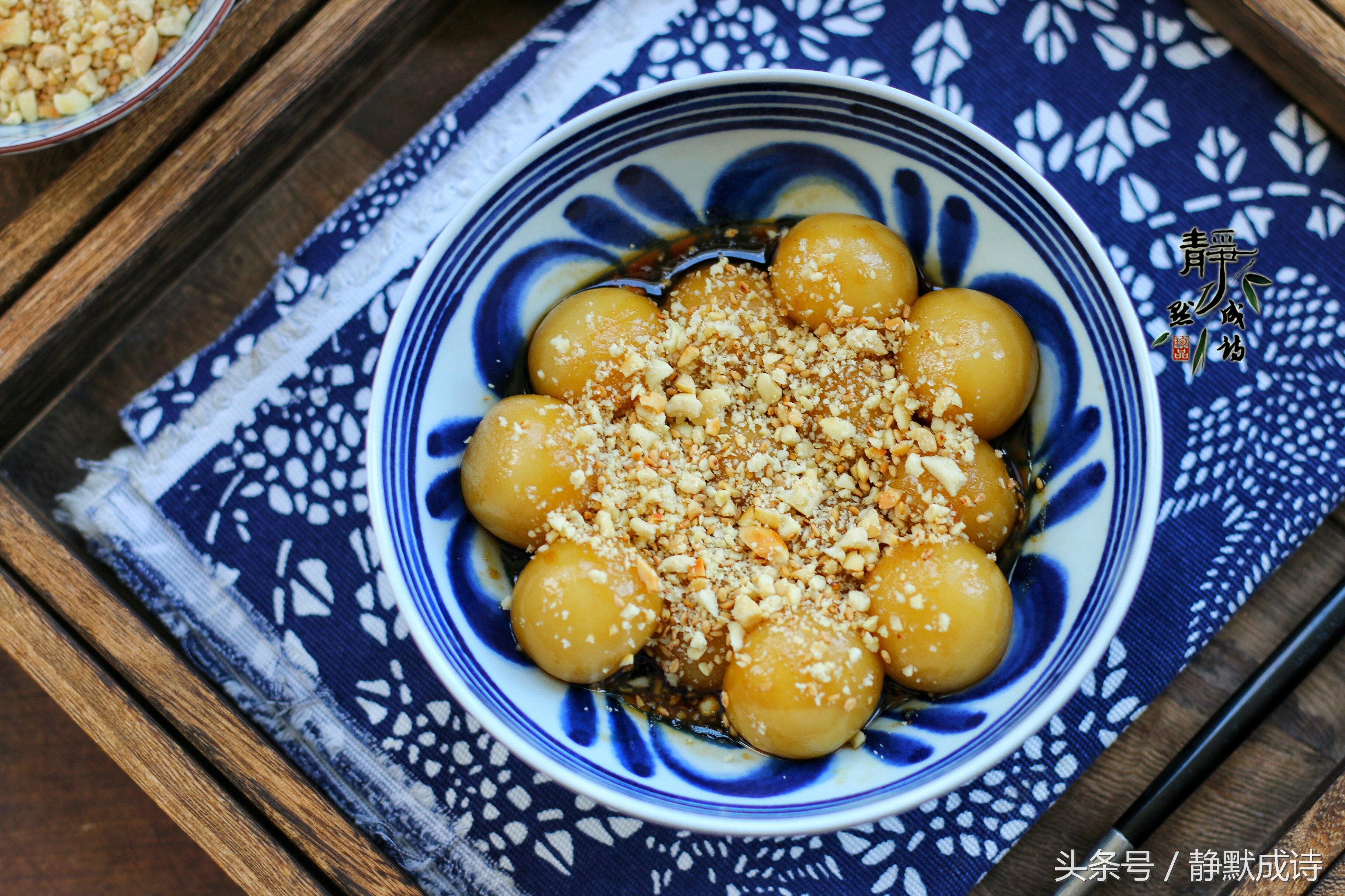 水磨糯米粉和粘米粉汤圆的做法,什么牌子的糯米粉做汤圆最好吃