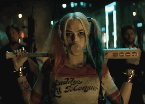 万圣节派对装扮小丑女,万圣节cos小丑教程