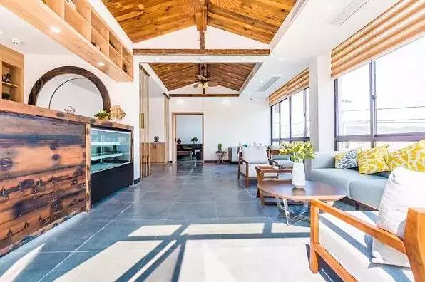 国庆出游去这五个海景民宿看海,小众海边特色民宿推荐