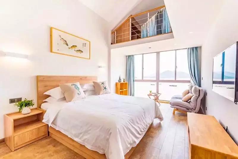 国庆出游去这五个海景民宿看海,小众海边特色民宿推荐