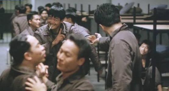 林岭东拍摄监狱风云,林岭东导演风云系列