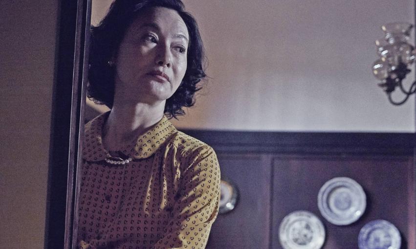 58岁惠英红,惠英红61岁访谈