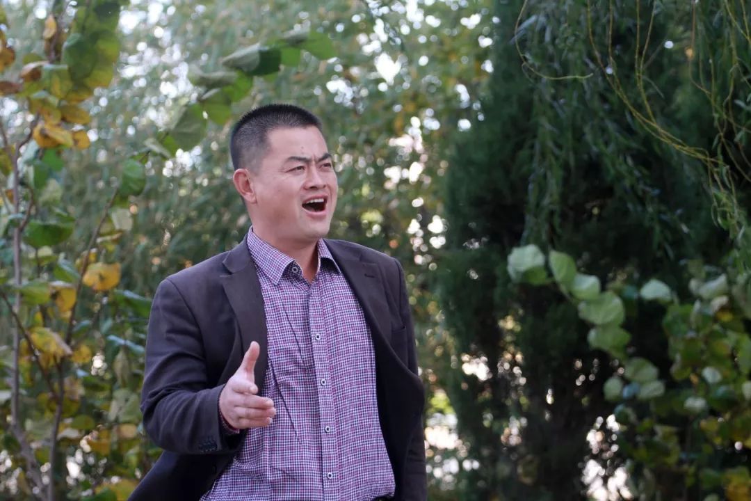 厉害啦！威海这个保安，勇夺央视银话筒