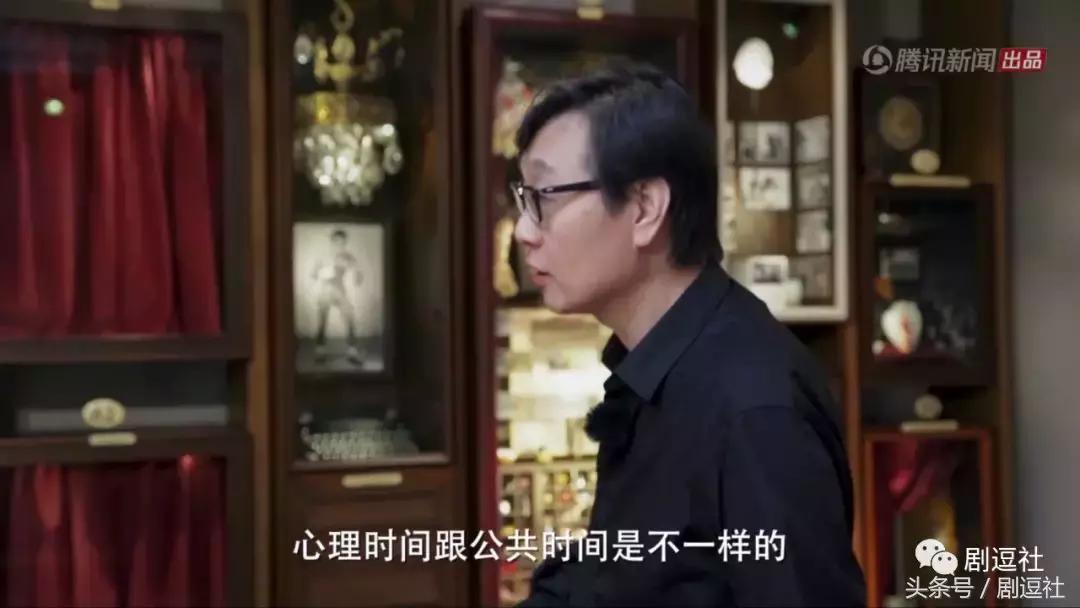 锵锵三人行李敖,锵锵三人行谈中国电影