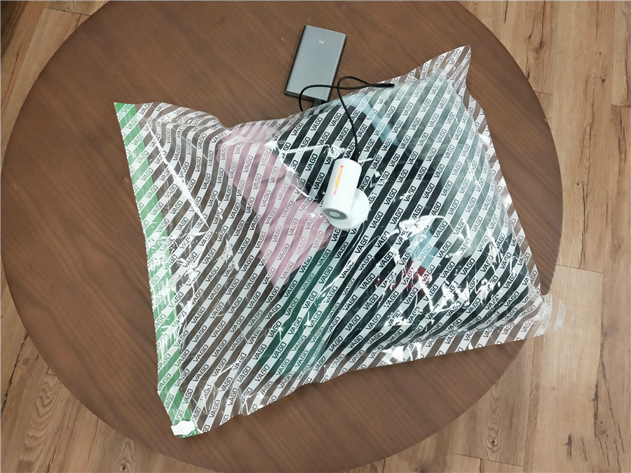 真空压缩袋旅行必备神器,真空压缩收纳工具