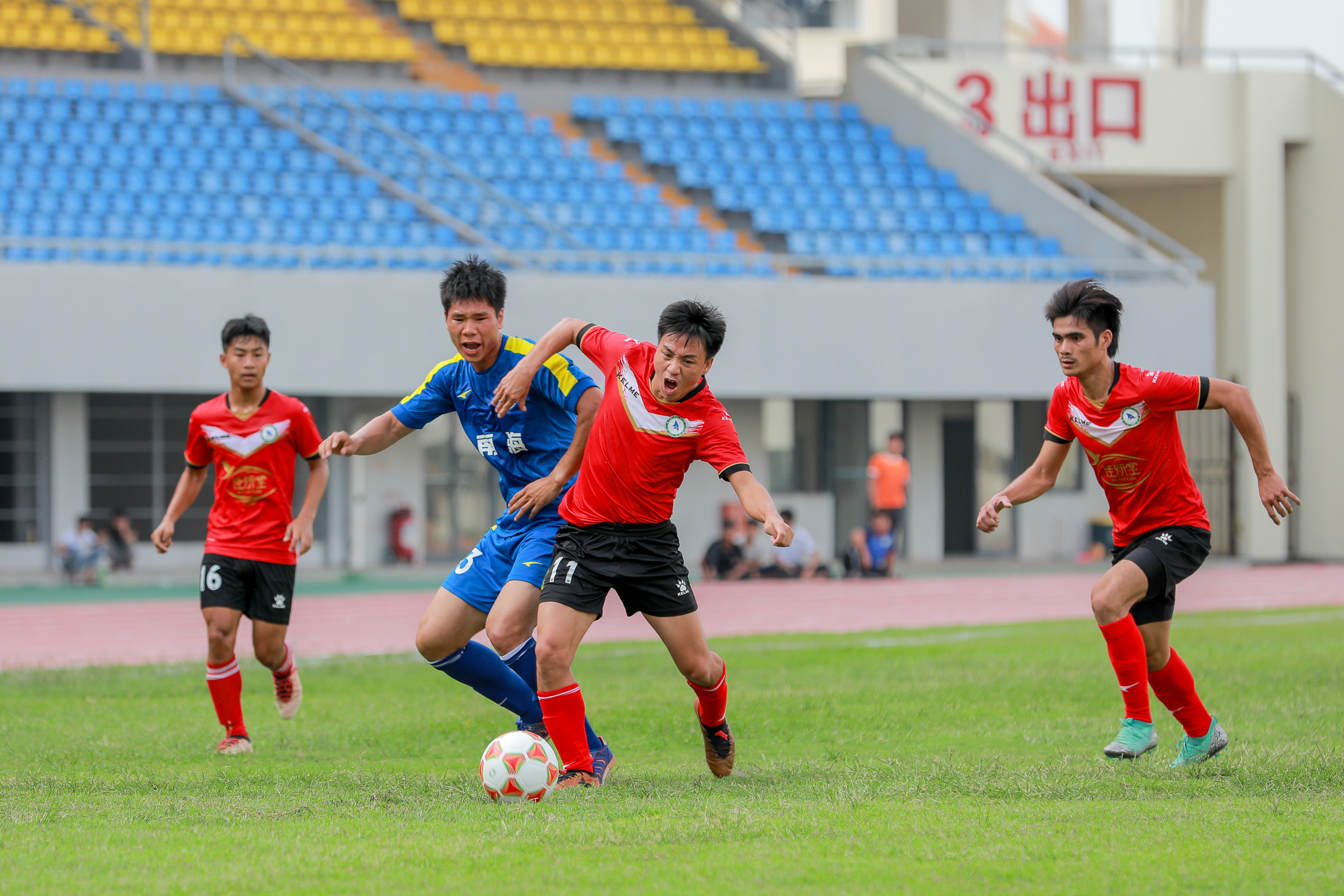 海南足球游记：摄影师眼中的非典型三亚