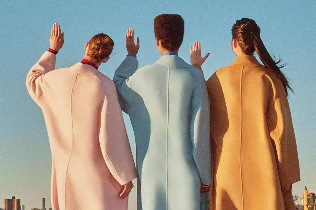 2022最流行的大衣款式,今年最流行的爆款大衣