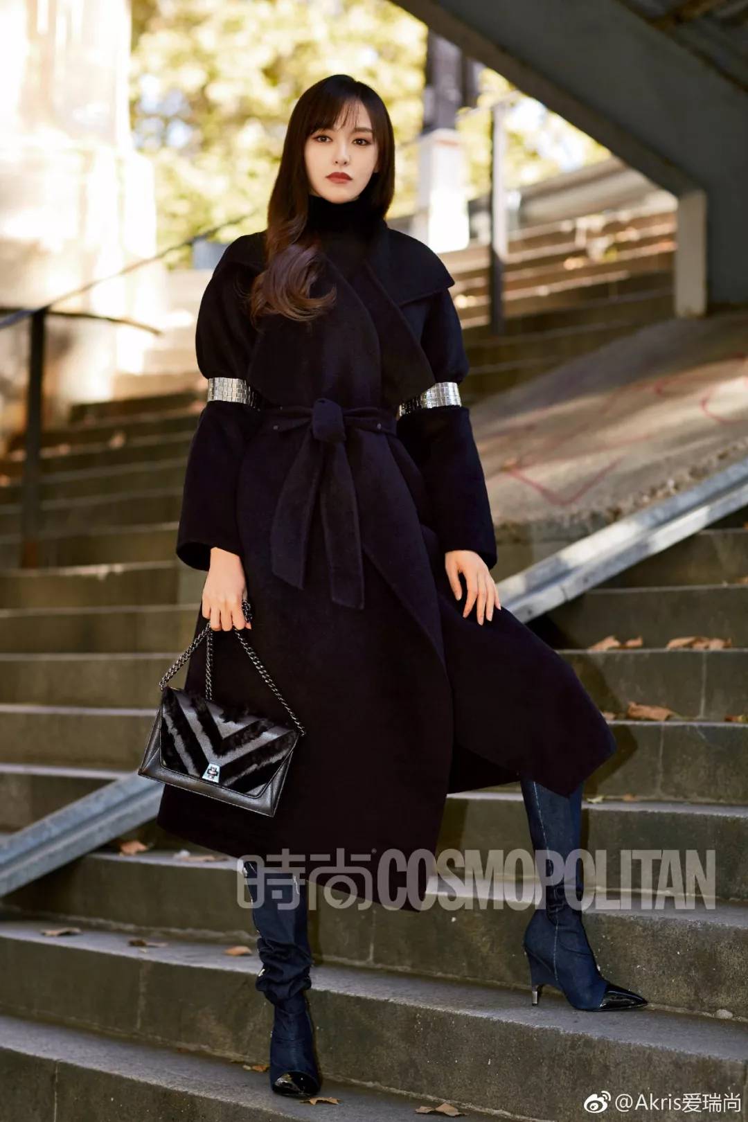 2022最流行的大衣款式,今年最流行的爆款大衣