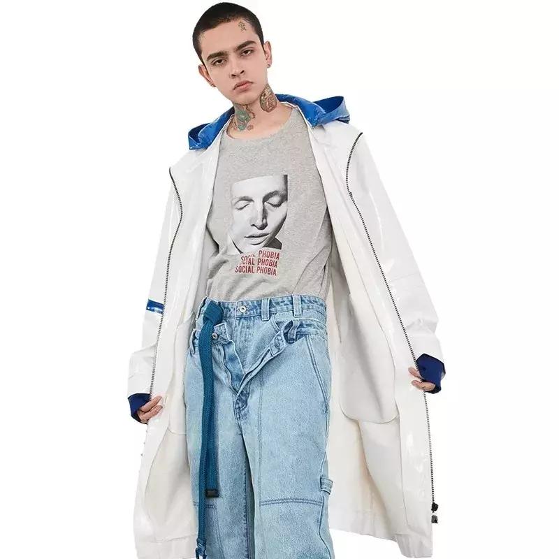 十大名牌女风衣,女士风衣最新款中长款穿搭