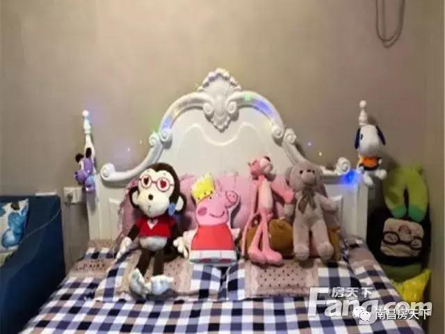 读南师28中！东湖区叠山路67㎡通透两房89万！光线好太阳全天