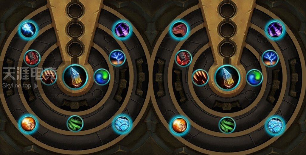 8.0大使箱子特质装到底有哪些？每个地方固定3件丨魔兽世界8.1