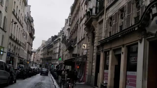 从中国开车来巴黎,从中国开车到欧洲