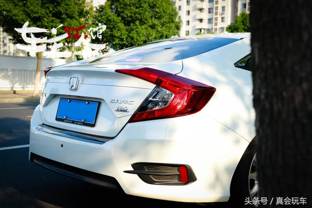 买思域，“我”竟然选择了1.0T三缸，车主告诉你为什么？