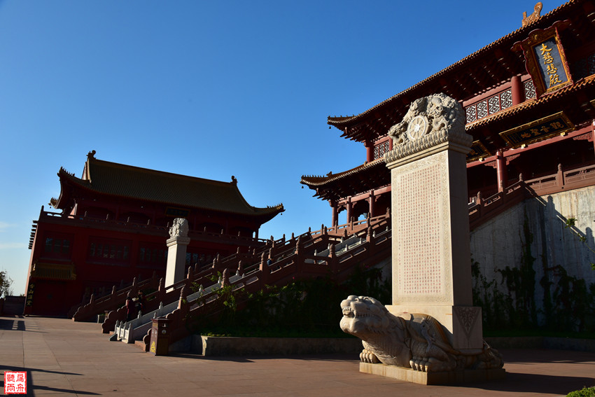香山寺为观音圣地,平顶山香山寺是真正的香山寺吗