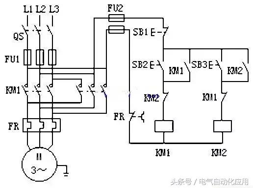 电力拖动控制图讲解,电力拖动讲解视频