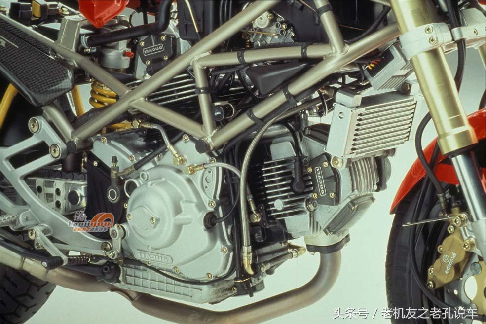 杜卡迪monster821vsscrambler1100,最老款杜卡迪怪兽