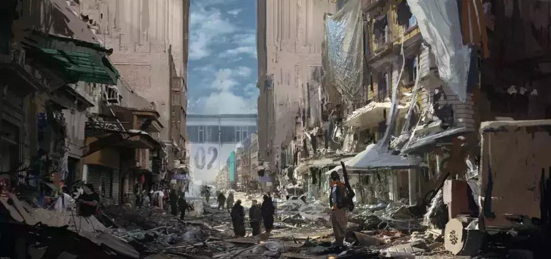 真正的“自由”画师，不学习靠天赋会画成什么样？