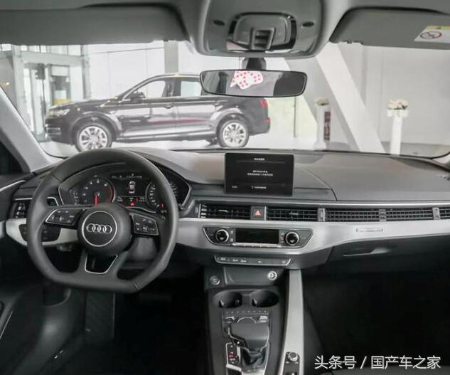 19款奥迪a4l时尚款路人视角,19款奥迪a4l时尚深度体验