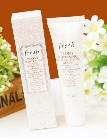 美白面膜泥排行榜第一名,佰草集七日美白面膜