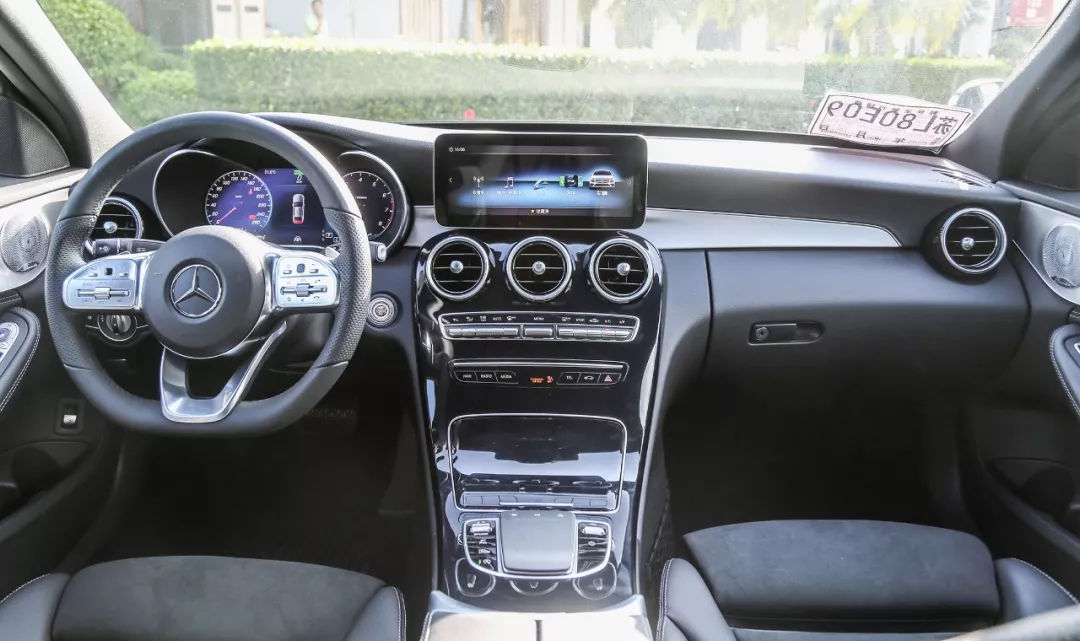 奔驰c26048v轻混亏电,老款2.0t哪个值得买