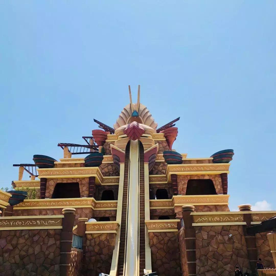 鲨鱼海豚亲子游攻略 (凤岭水世界游玩攻略)