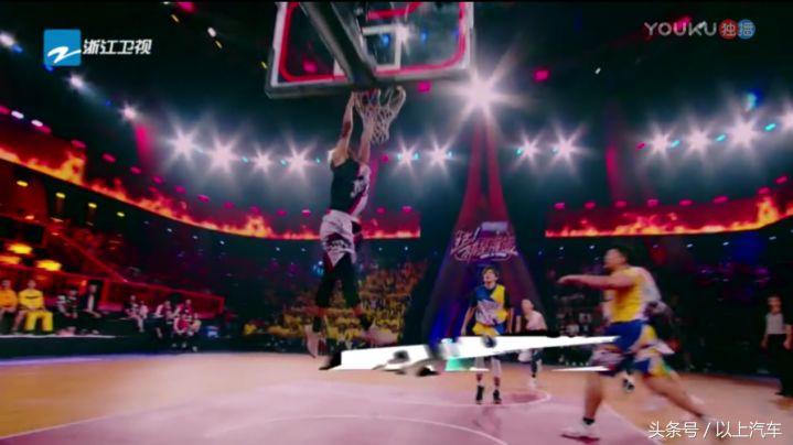 这就是灌篮vs同曦赛前,长安逸动vs艾瑞泽7