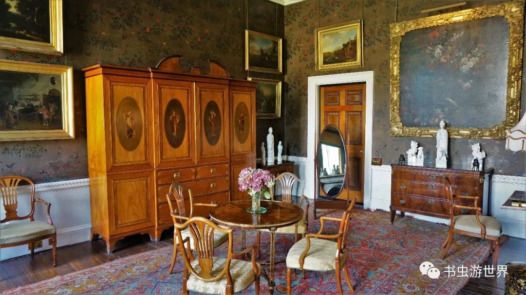 英国霍格沃茨城堡取景地,霍华德城堡电影取景