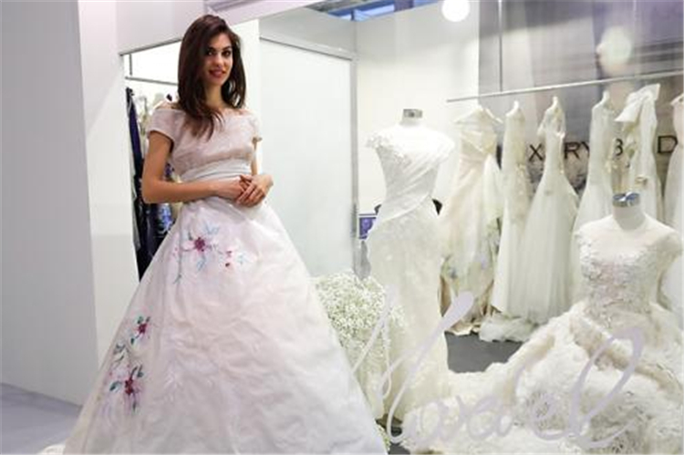 「图集」不来米兰你永远不会知道，婚纱可以有多美！