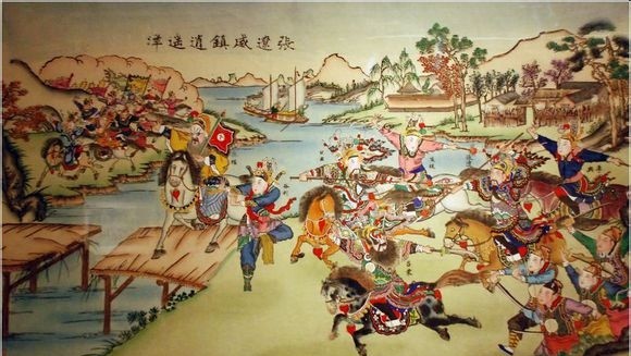 被陈寿称赞有国士之风的是哪位,三国志凌统有什么用