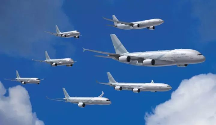 航空科普公司,航空制造商名称