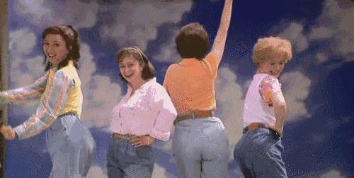 不想养牛穿什么牛仔裤,最适合养牛的牛仔裤