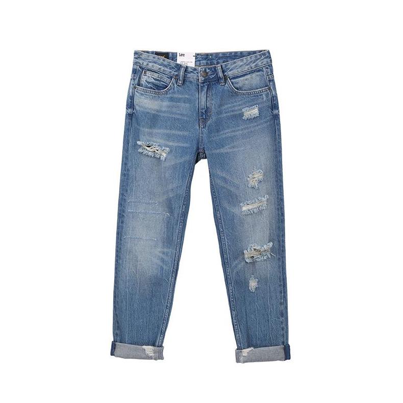 不想养牛穿什么牛仔裤,最适合养牛的牛仔裤