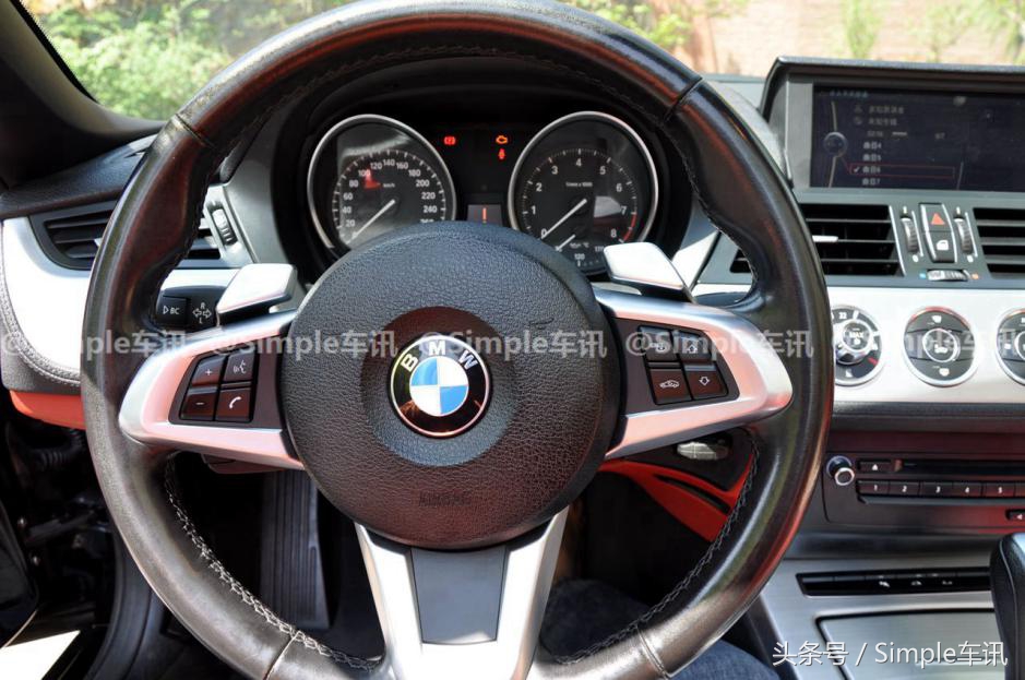 宝马z4详细评测,宝马z4性能如何