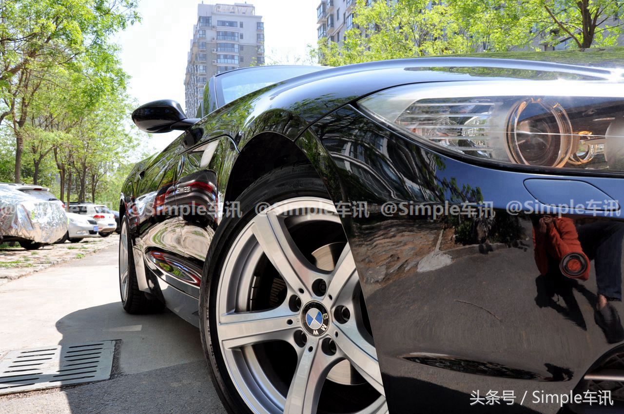 宝马z4详细评测,宝马z4性能如何