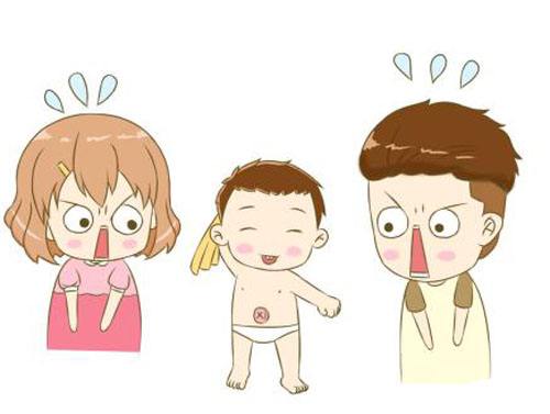 宝宝肚脐突出有脐疝需要注意啥,宝宝肚脐突出脐疝会造成哪些影响