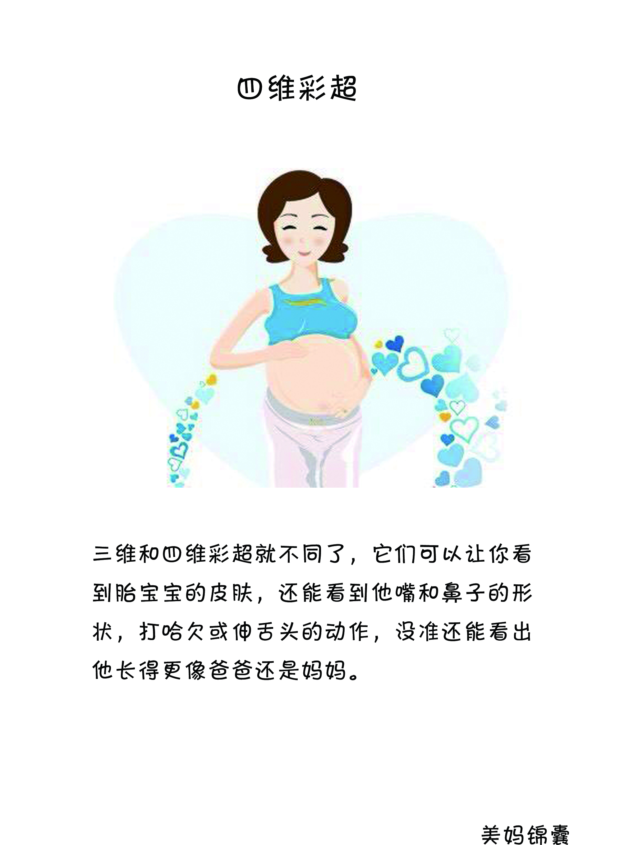 什么时候做四维彩超最合适,孕妇多久做四维彩超最合适