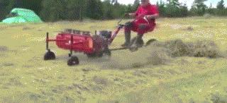 民间牛人机械的各种发明视频,农民自己发明的各种机械