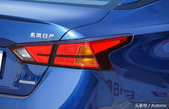 24款日产天籁车型曝光,西玛日产天籁