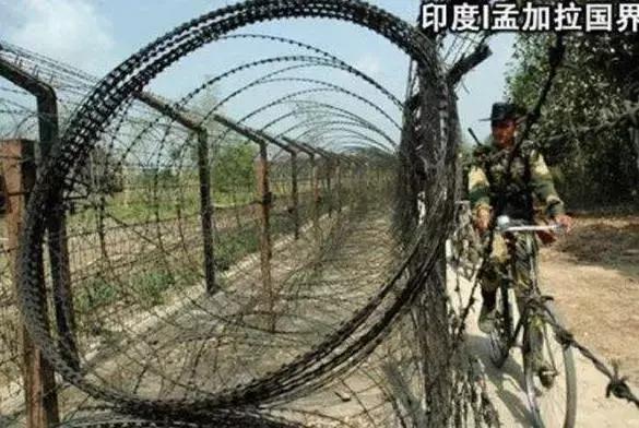 中国和老挝最奇葩的国界线,世界上最奇葩最贵的国界线