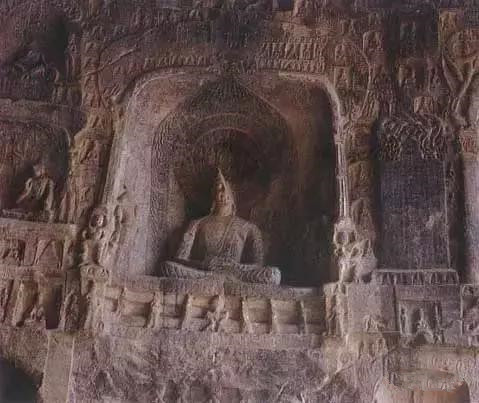 龙门二十品拓本,龙门二十品是啥