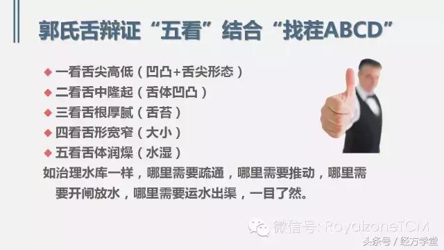 经方舌诊,经方学堂一起学舌诊