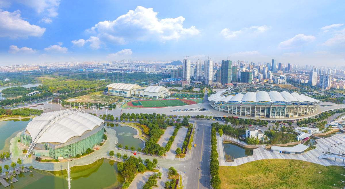 江苏各地方区域经济排名地图,江苏省最发达的县gdp排名