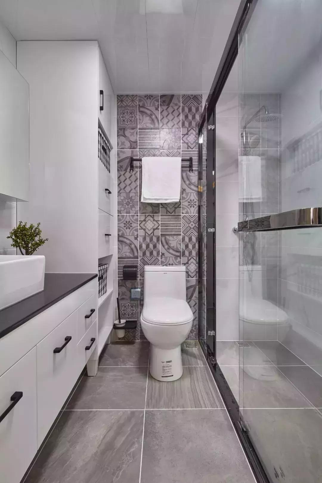 简约灰色地砖配什么沙发,灰色地砖效果图大全简约